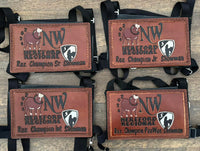 Custom Order~ Livestock Exhibitor Number Harness