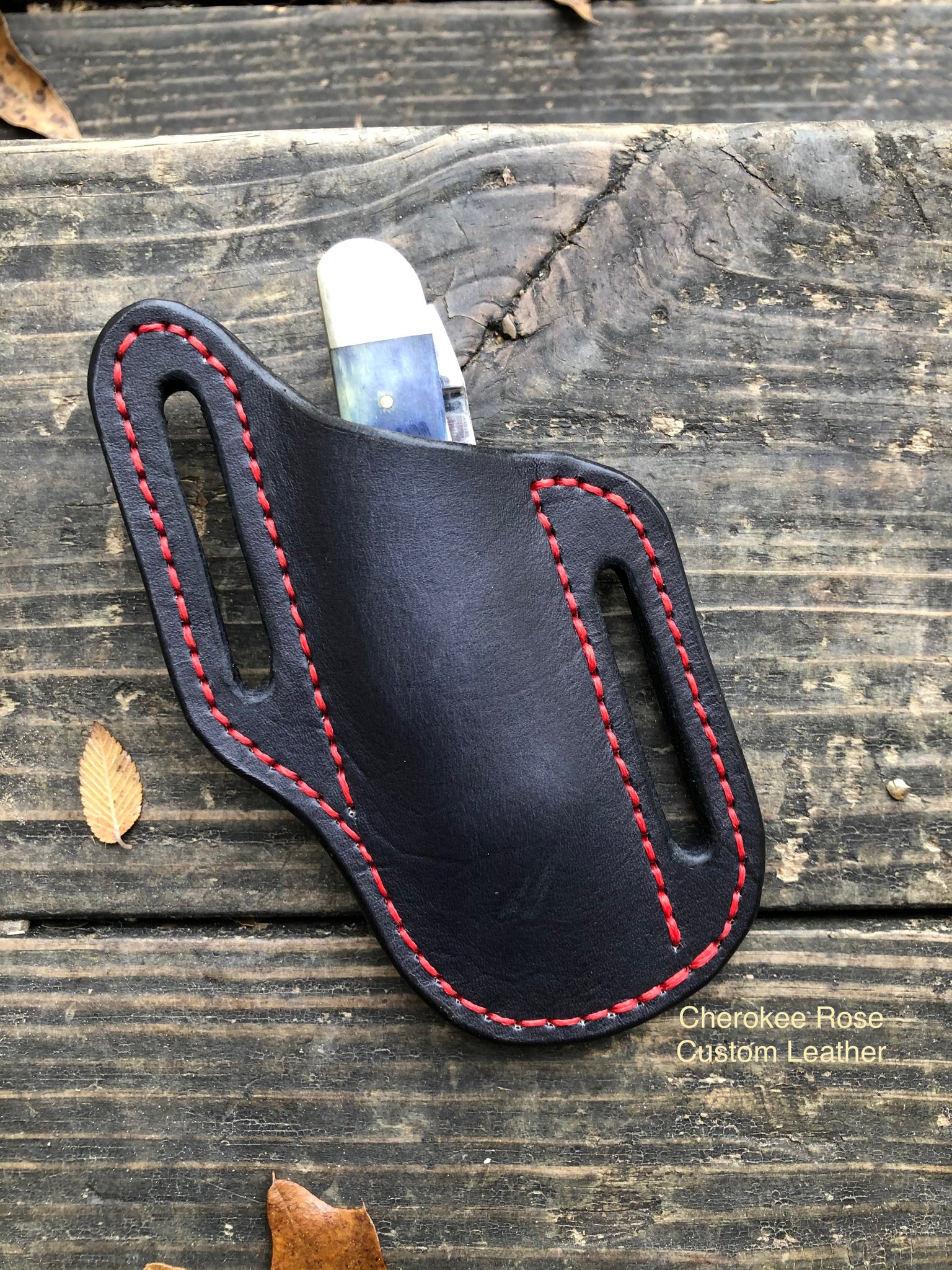 Pocket Knife Sleeve