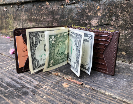 Bullet Money Clip Wallet – Four Elks