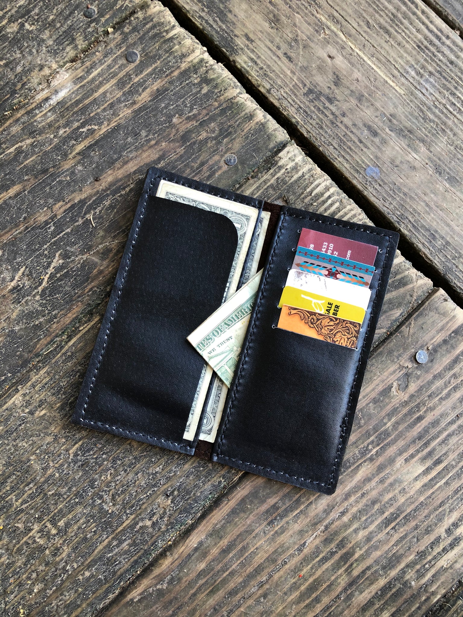  Hand-tooled western wallet, Cowboy, Men's leather Bifold Long  Wallet, Custom Wallet, best wallet, Hand-Carved, Hand-Painted, Leather  Carving Wallet : Handmade Products